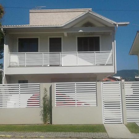 Residencial Franca Garopaba Apartment Exterior photo