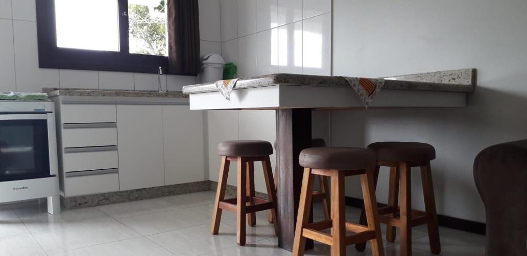 Residencial Franca Garopaba Apartment Exterior photo