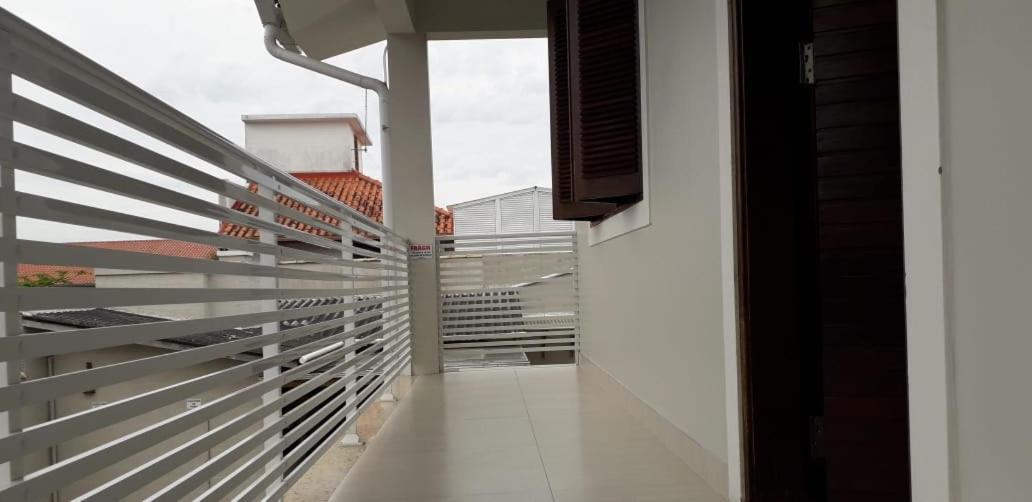 Residencial Franca Garopaba Apartment Exterior photo