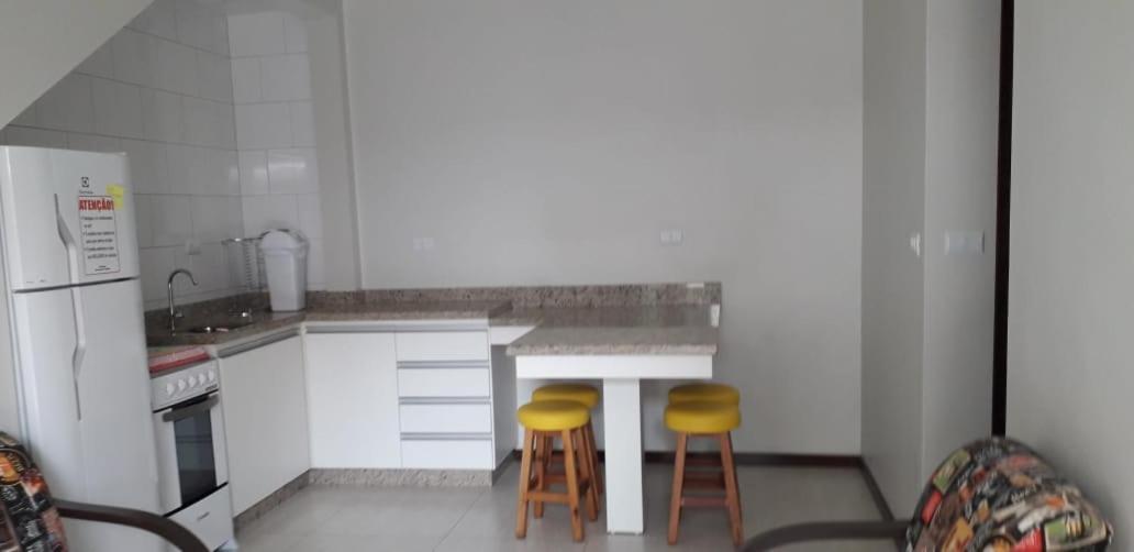 Residencial Franca Garopaba Apartment Exterior photo