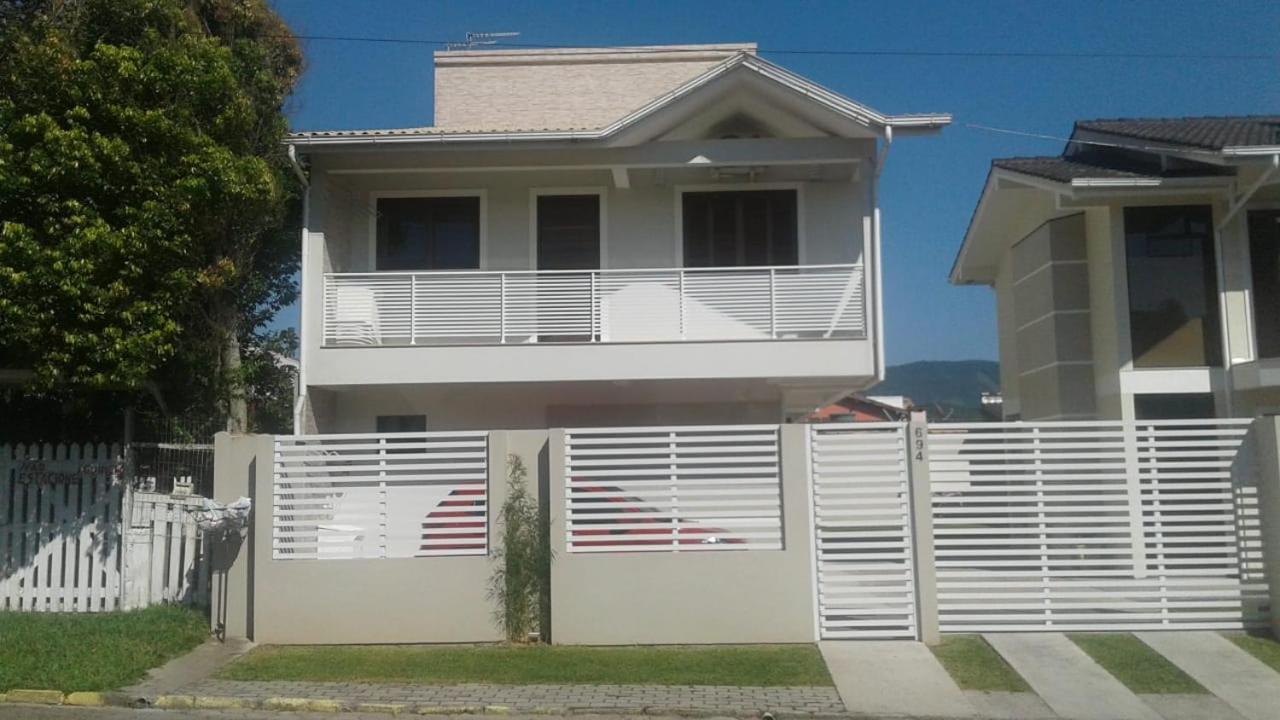 Residencial Franca Garopaba Apartment Exterior photo