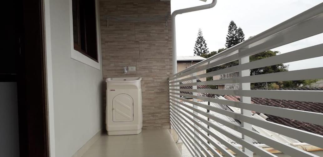 Residencial Franca Garopaba Apartment Exterior photo