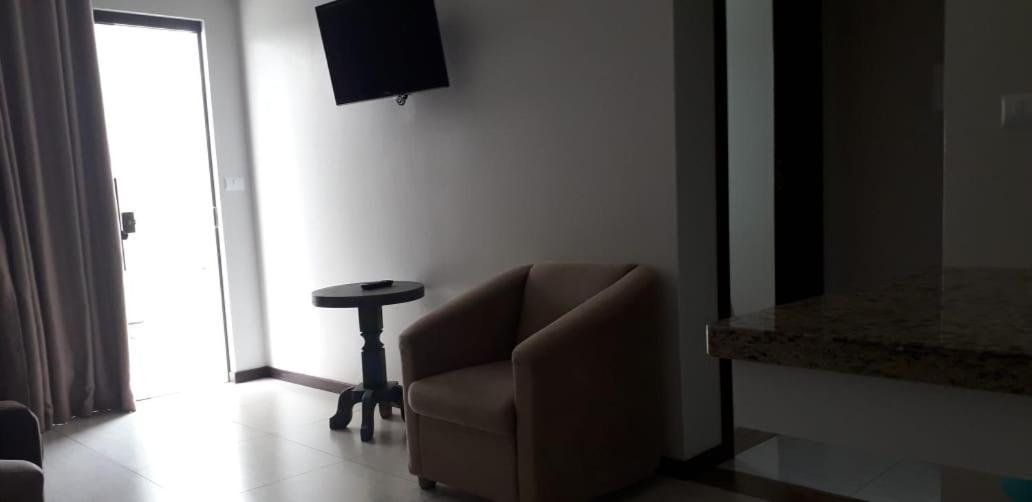 Residencial Franca Garopaba Apartment Exterior photo
