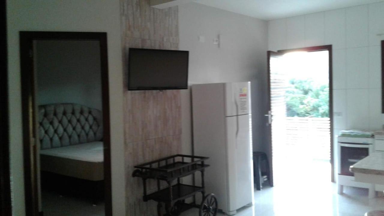 Residencial Franca Garopaba Apartment Exterior photo