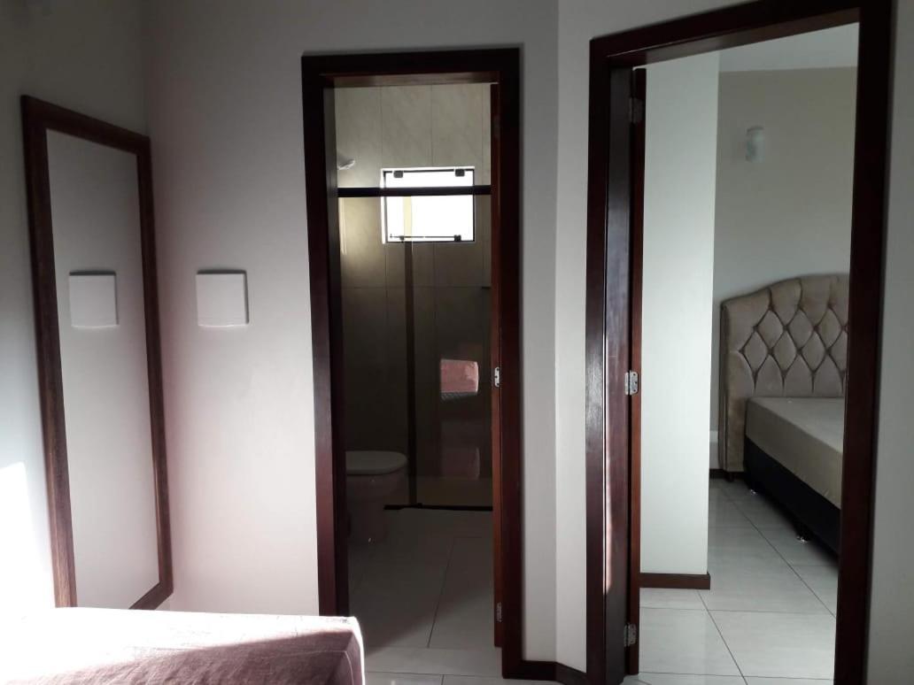 Residencial Franca Garopaba Apartment Exterior photo