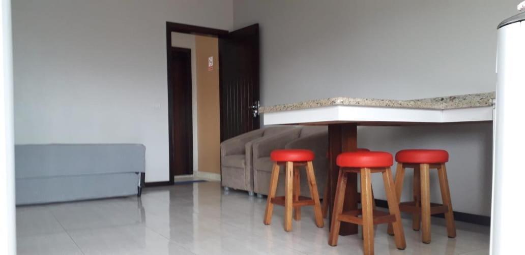 Residencial Franca Garopaba Apartment Exterior photo