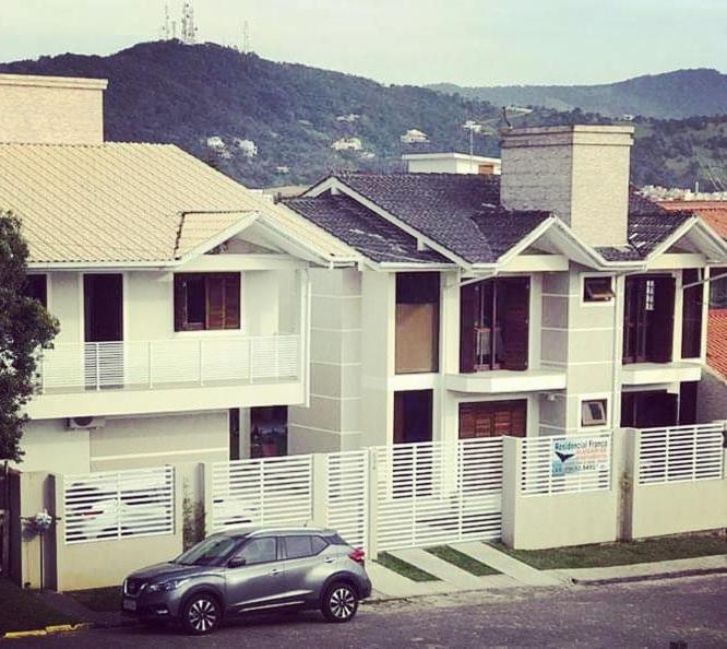 Residencial Franca Garopaba Apartment Exterior photo